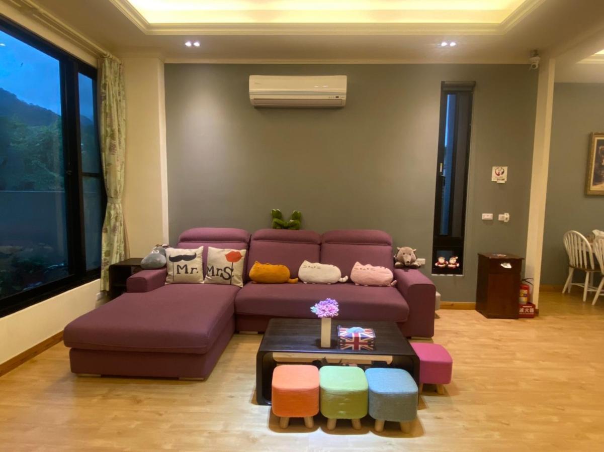 Guan Guan Xiang Hu Apartment Guanshan Exterior photo