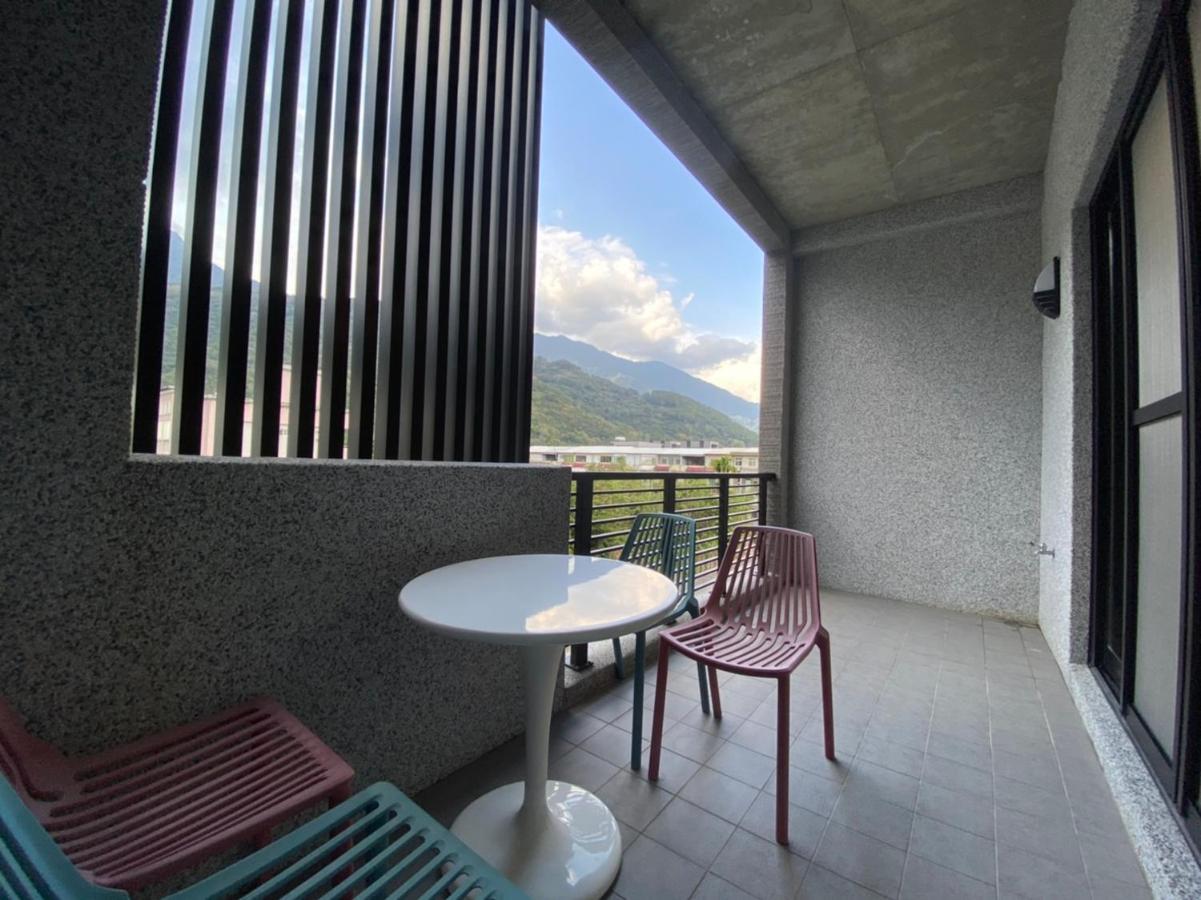 Guan Guan Xiang Hu Apartment Guanshan Exterior photo