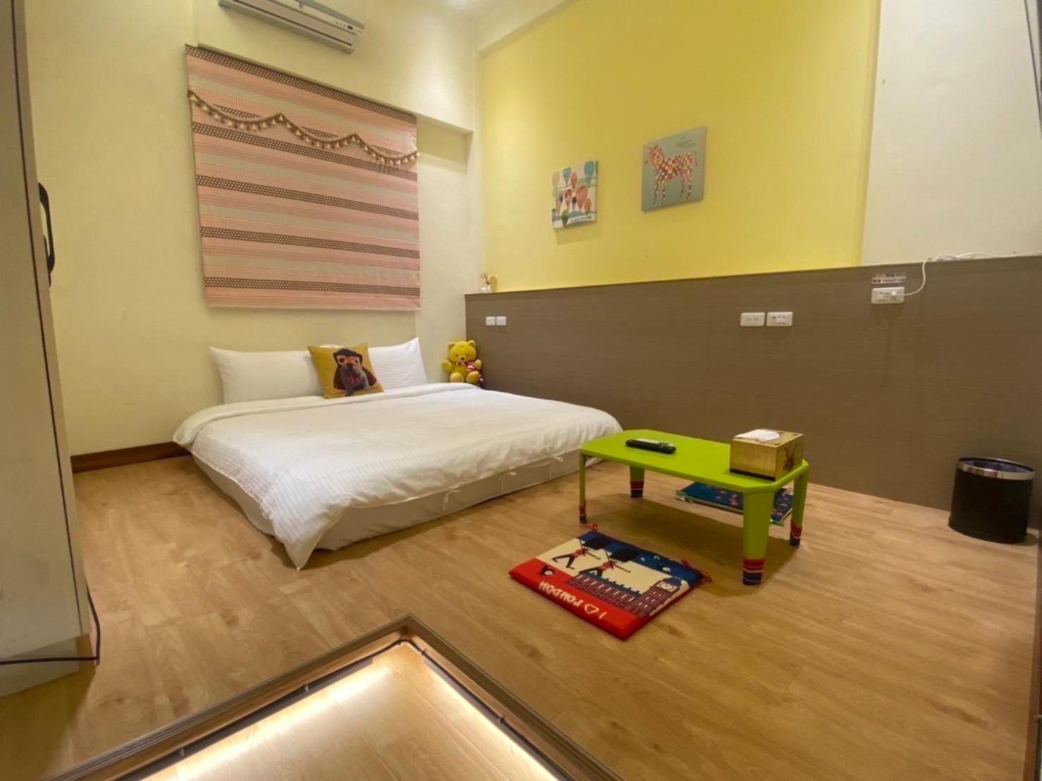 Guan Guan Xiang Hu Apartment Guanshan Exterior photo