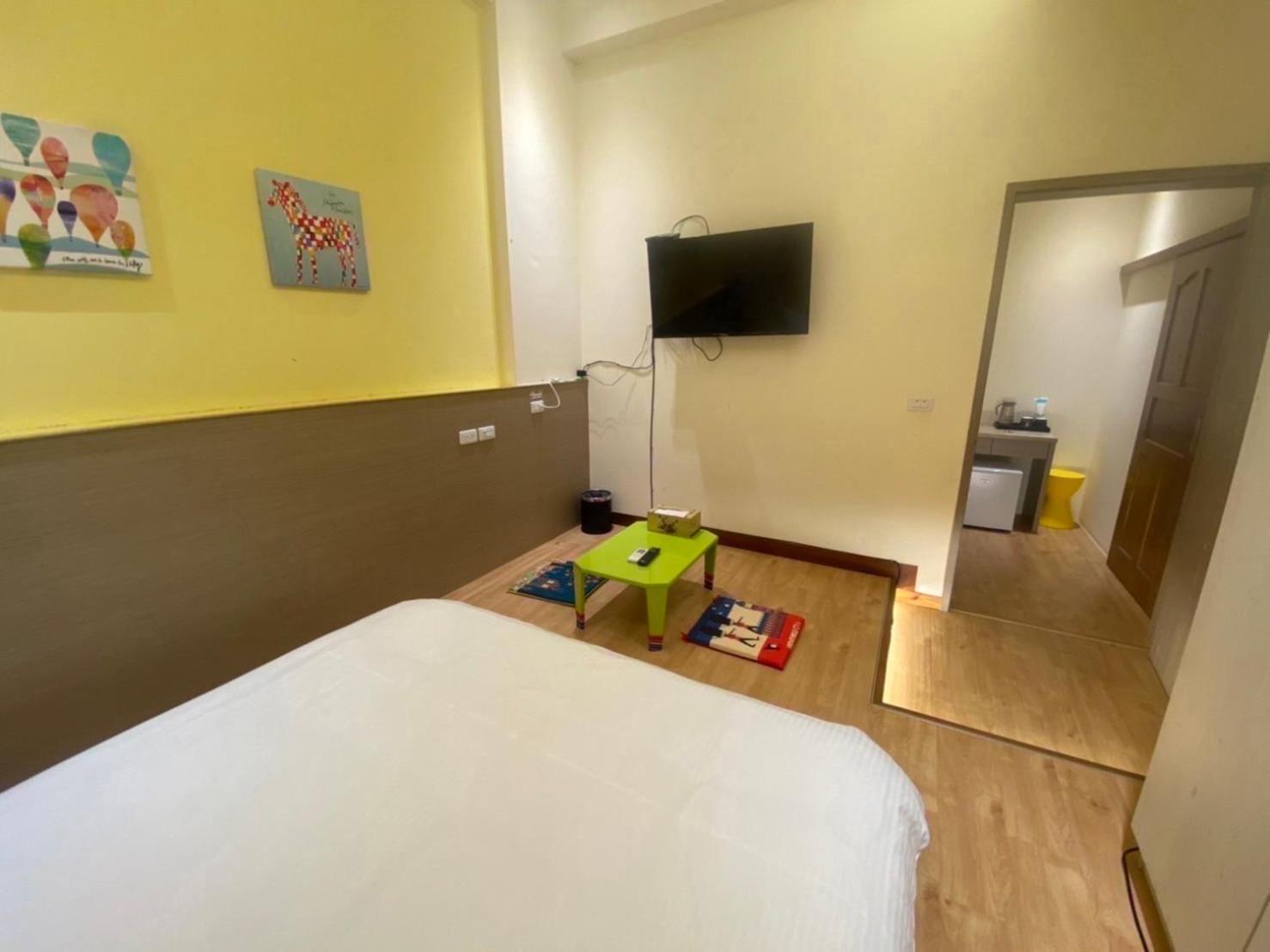 Guan Guan Xiang Hu Apartment Guanshan Exterior photo